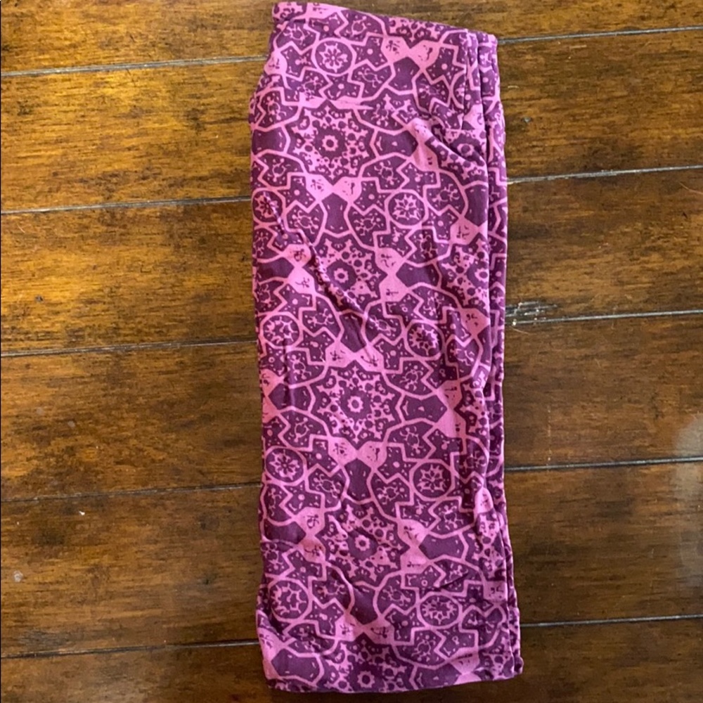 Lularoe OS leggings